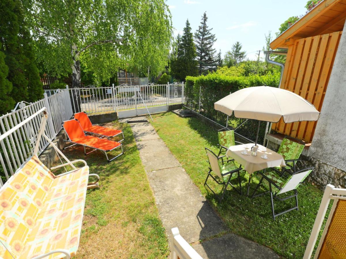 Holiday Home Piccola By Interhome Balatonakali Exterior foto