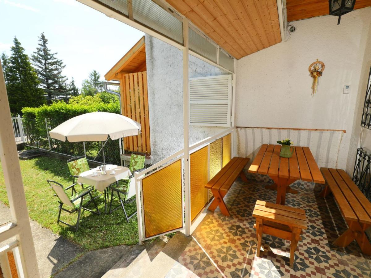 Holiday Home Piccola By Interhome Balatonakali Exterior foto