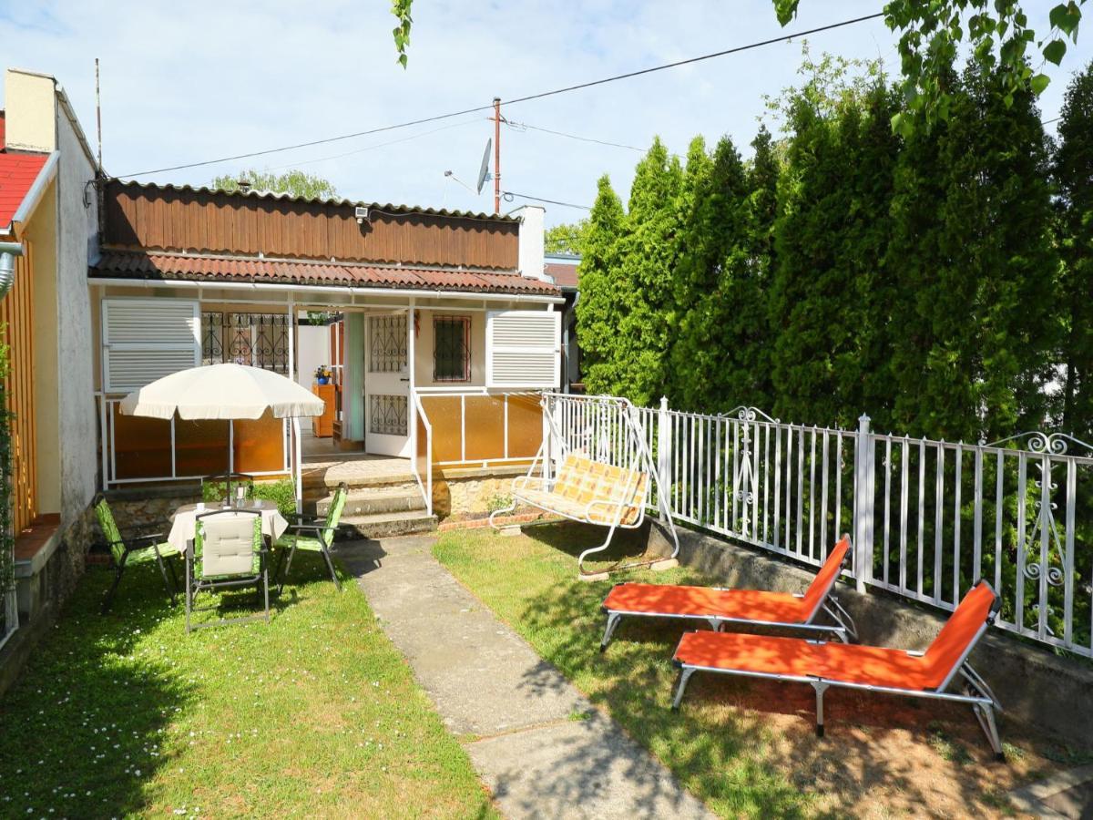 Holiday Home Piccola By Interhome Balatonakali Exterior foto