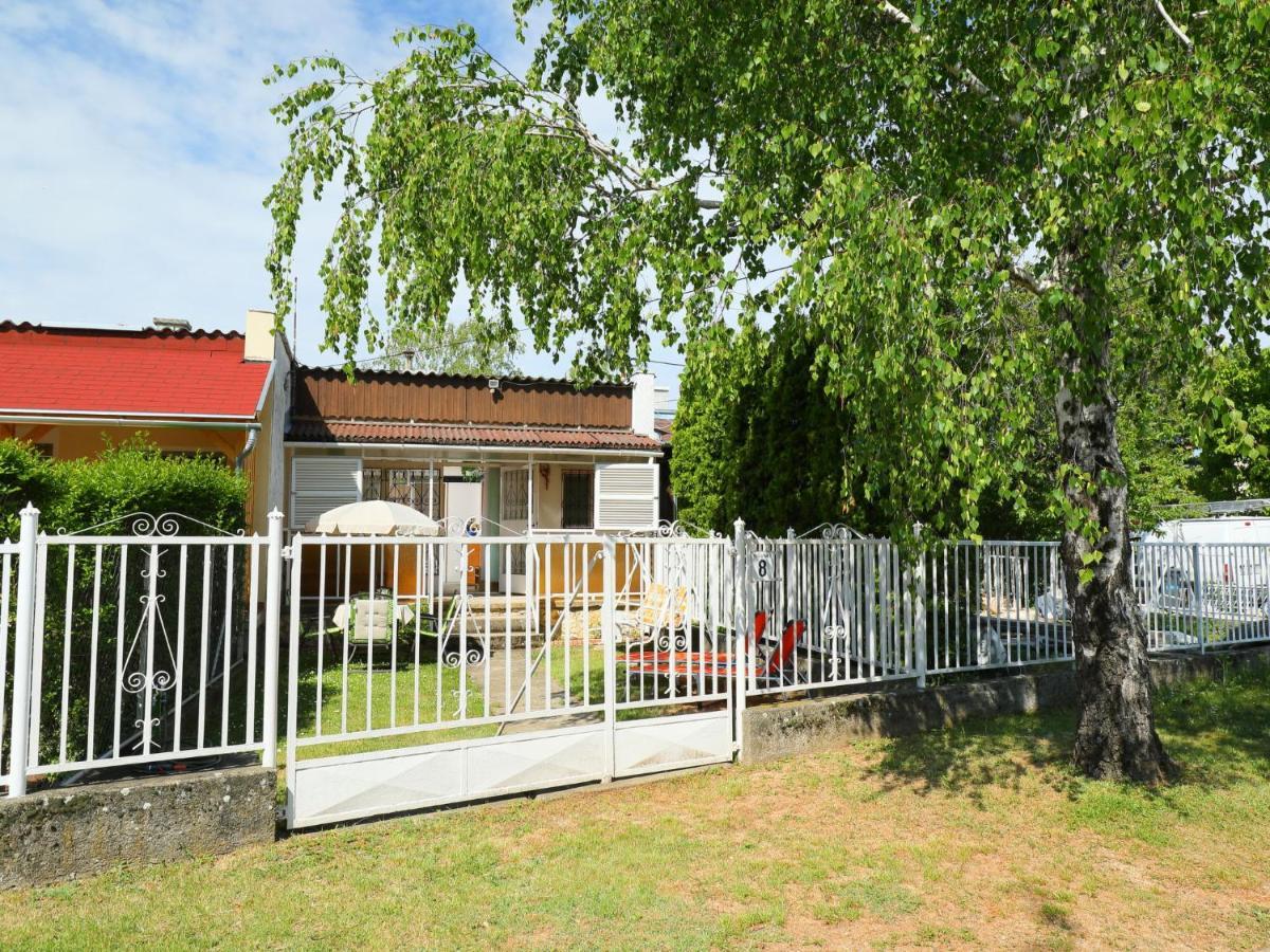 Holiday Home Piccola By Interhome Balatonakali Exterior foto